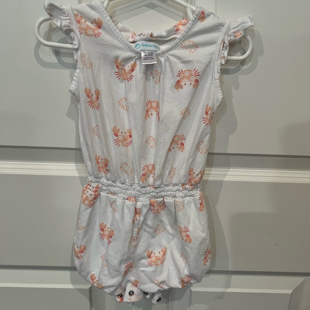 Feather Baby bundle of 7. Excellent condition. - Picture 4 of 9